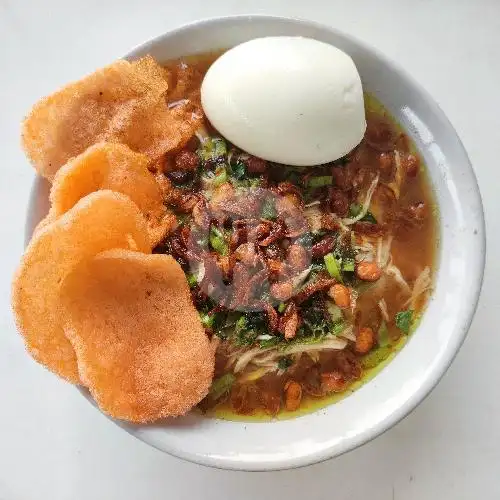 Gambar Makanan Bubur Ayam Raos 7