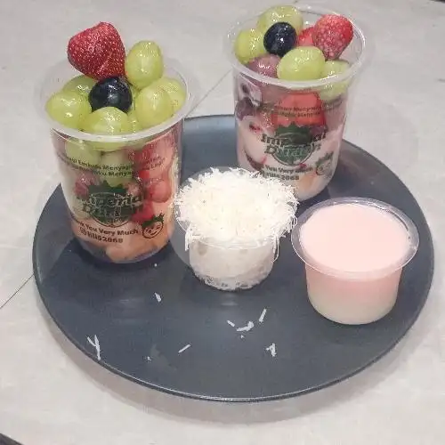 Gambar Makanan Salad Buah Dan Jus Buah By Imperial Foods, Gading Serpong 20