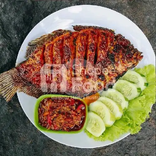 Gambar Makanan Ikan Bakar Dan Cilok Ay Mama Yanti 9