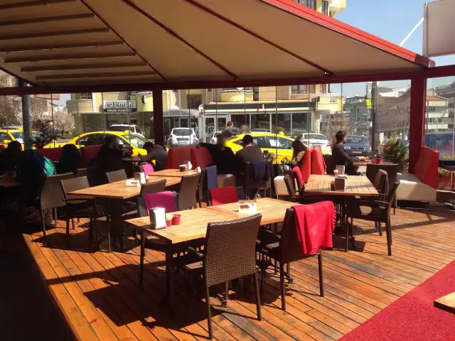 Simitçii Cafe Bistro'nin yemek ve ambiyans fotoğrafları 3