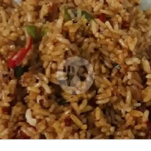 Gambar Makanan Nasi Uduk Dan Nasi Kuning Joglo Pujasera, Cicendo 3