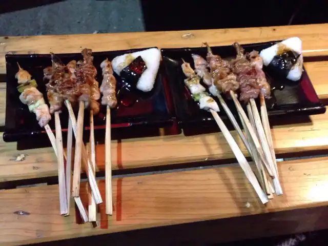 Gambar Makanan Oppai Yakitori 10