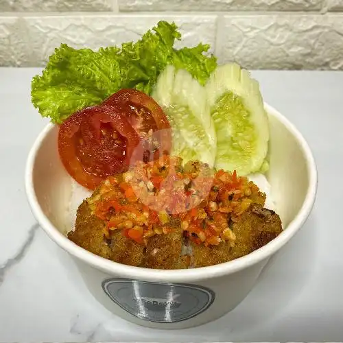 Gambar Makanan Ceebowl, Jl. Manggis No. 112 Ciganjur 3