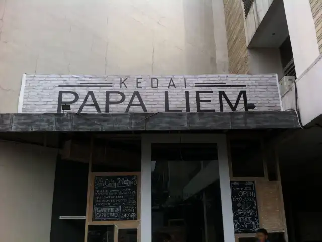 Gambar Makanan Kedai Papa Liem 3