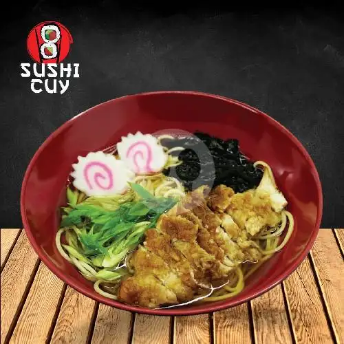 Gambar Makanan Sushi Cuy, Kemang 3