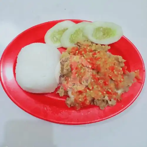 Gambar Makanan Ayam Geprek Keke, Kemayoran 1