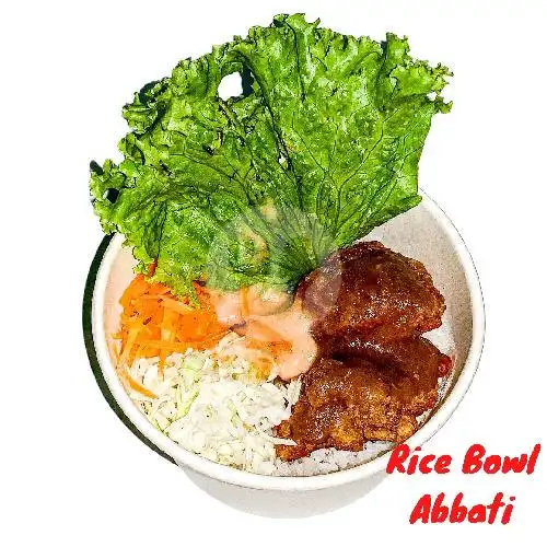 Gambar Makanan Rice Bowl Abbati, Bogor Barat 5
