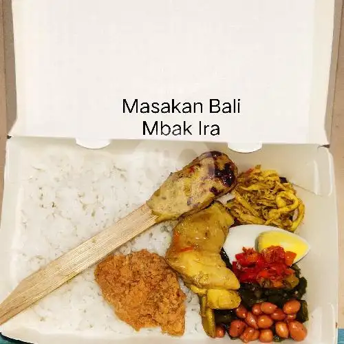 Gambar Makanan Masakan Bali Mbak Ira, Blimbing 14