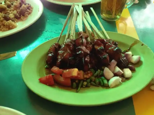 Gambar Makanan Sate Kiloan PSK (Penggemar Sate Kiloan) 5