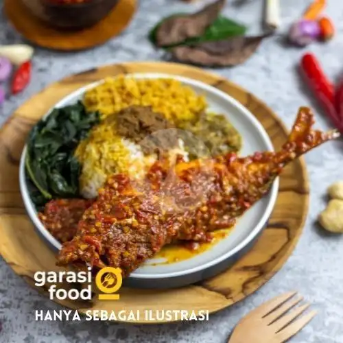 Gambar Makanan GF 117 Nasi Padang, Sesetan 17