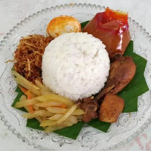 Gambar Makanan Nasi Kuning Luwuk Mama Ika, Aroepala 20