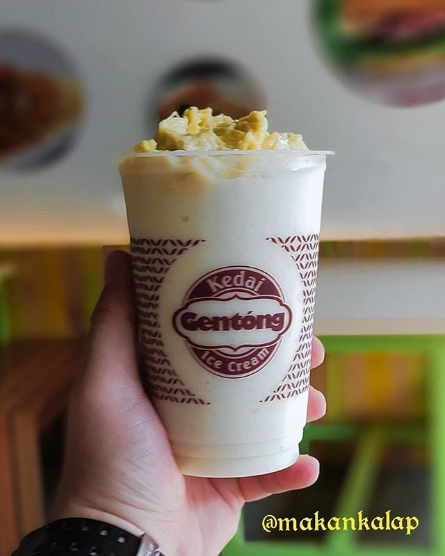 Harga menu Ice Cream Gentong terbaru 20222023 di Jakarta,Jakarta