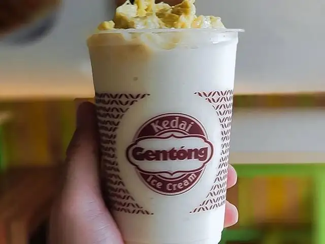 Ice Cream Gentong