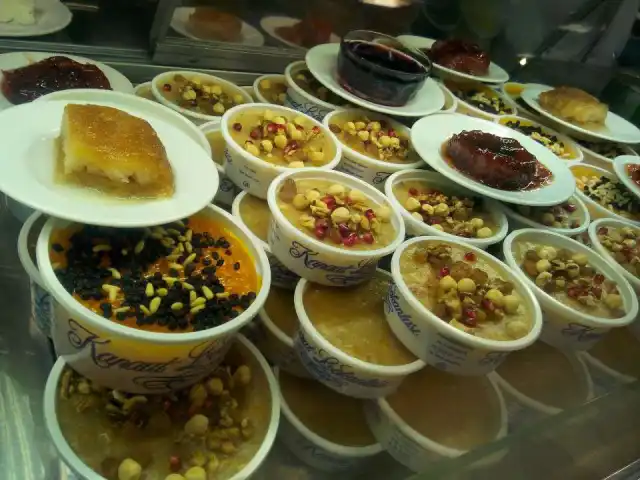 Kanaat Lokantası'nin yemek ve ambiyans fotoğrafları 69