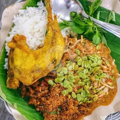 Gambar Makanan Warung Mas Ook Pecel Mojo, Bojonegoro Kota 8