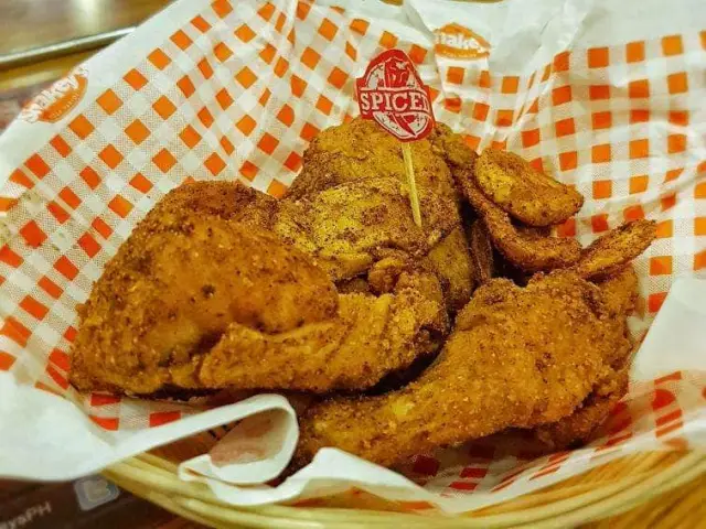 Shakey's Food Photo 4