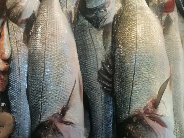 Balıkçım Balık Pişiricisi'nin yemek ve ambiyans fotoğrafları 7