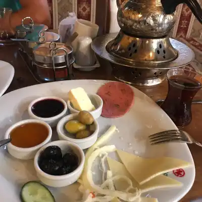 Padişah Kahvaltı Sarayı Cafe
