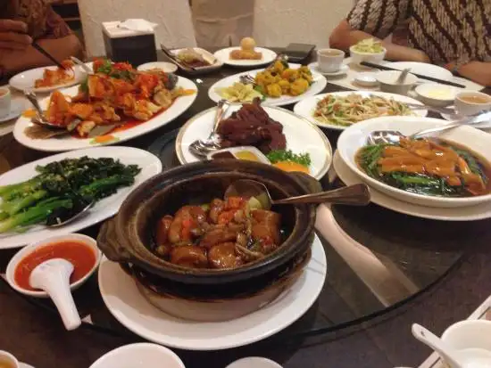 Gambar Makanan Grand Central Restaurant 15