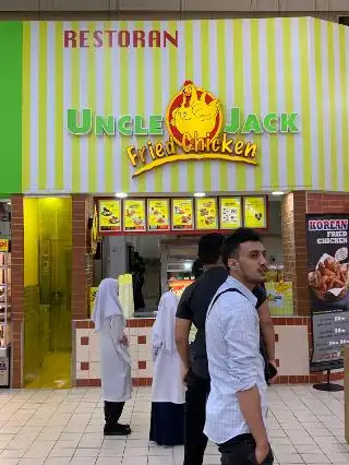 Uncle Jack Fried Chicken