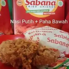 Gambar Makanan Sabana Fried Chicken Mas Tri, Kelapa Gading 4