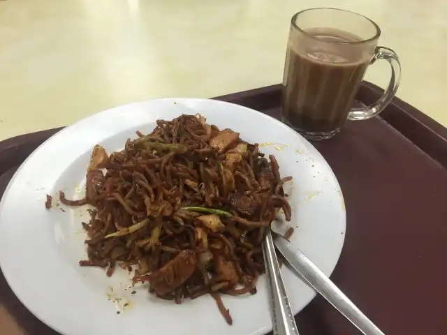 B2 Cafe Texas Instruments Food Photo 4