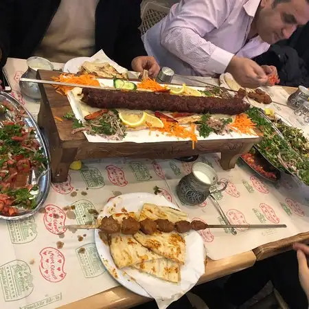 Kaburgacı Yaşar Usta'nin yemek ve ambiyans fotoğrafları 37