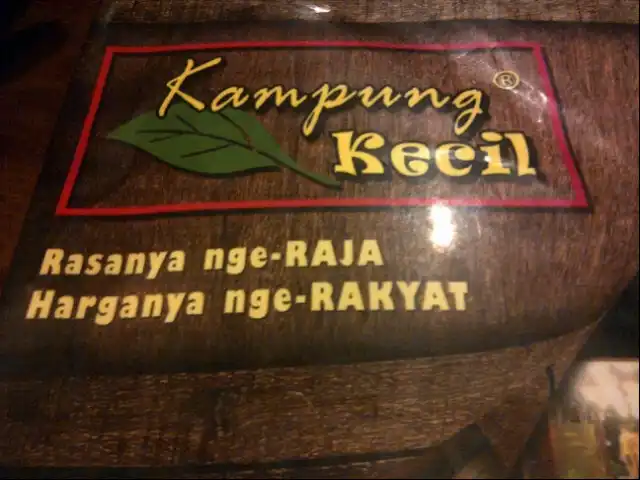 Gambar Makanan Kampung Kecil 11