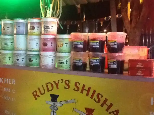 Rudy's Shisha Corner