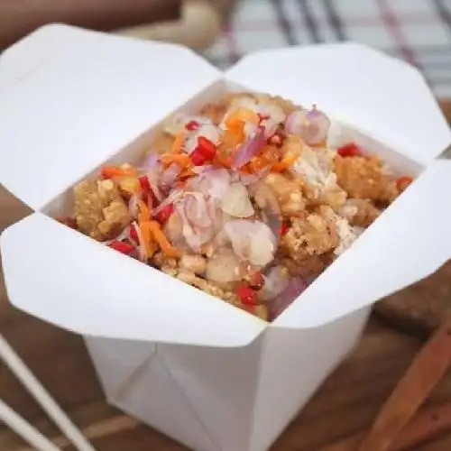 Gambar Makanan Nasi Cumi Segobox 9