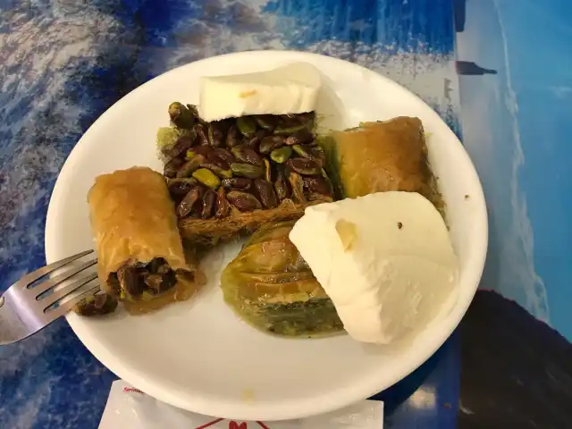 Anteplioğlu Tatlı'nin yemek ve ambiyans fotoğrafları 3