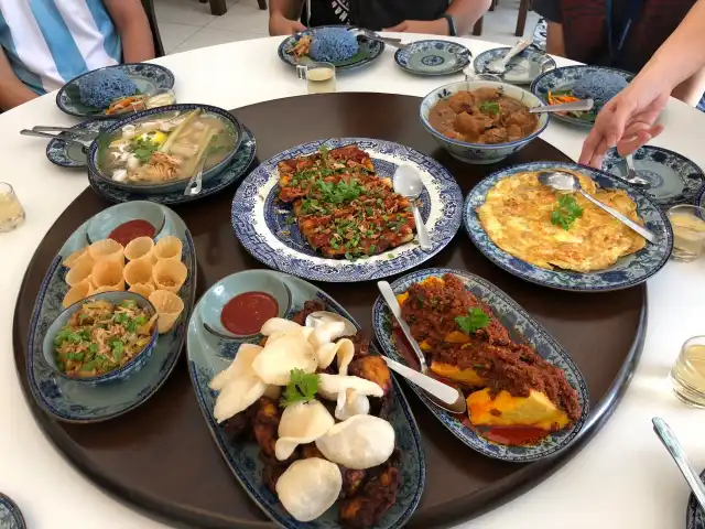 Peranakan Passion Nyonya Restaurant Food Photo 8