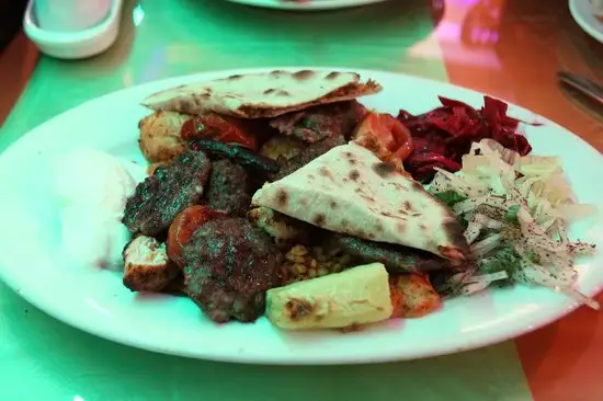 Antep Kebap'nin yemek ve ambiyans fotoğrafları 1