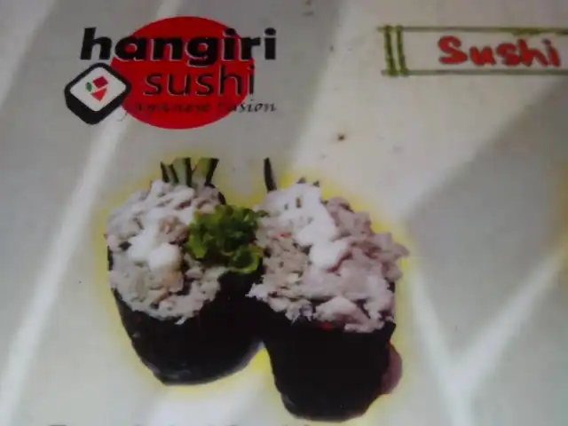 Gambar Makanan Hangiri Sushi (Japanese Fusion) 6