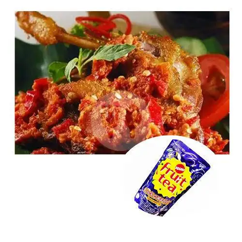 Gambar Makanan Ayam Bebek Goreng A-Onn, Cisaranten Kulon 14