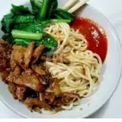 Gambar Makanan Mie Ayam Dan Gado Gado Bu Ester 1