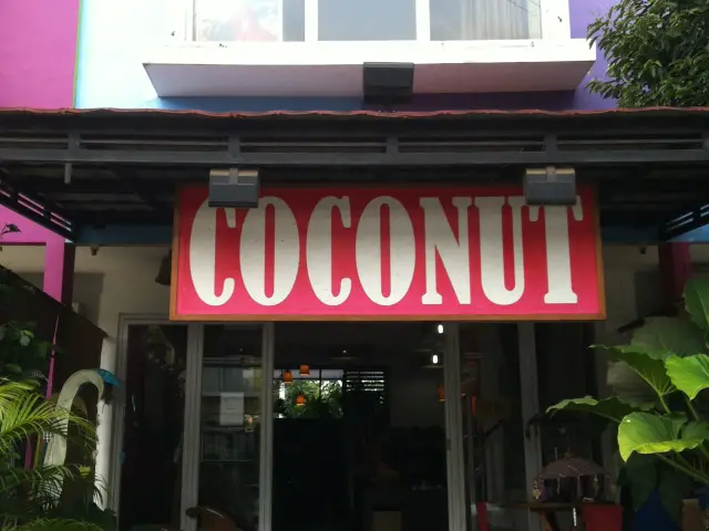 Gambar Makanan Coconut Restaurant 2