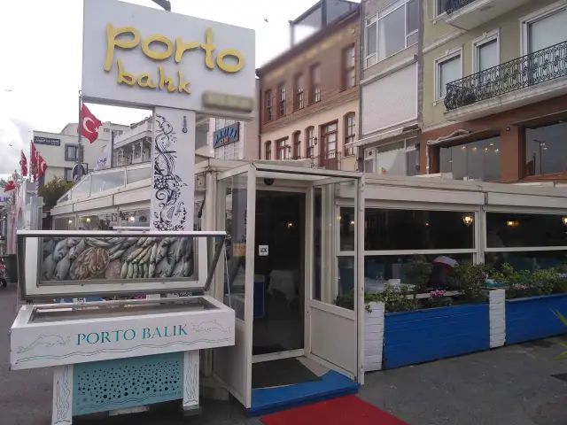 Porto Balık'nin yemek ve ambiyans fotoğrafları 2