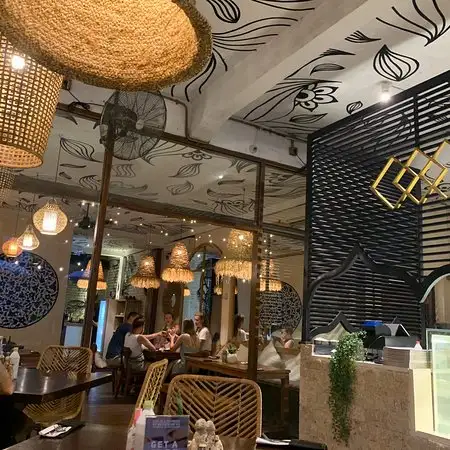 Gambar Makanan Cappadocia Turkish Restaurant Bali 13