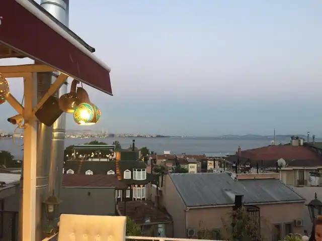 Ala Des Amis Restaurant&Cafe'nin yemek ve ambiyans fotoğrafları 8