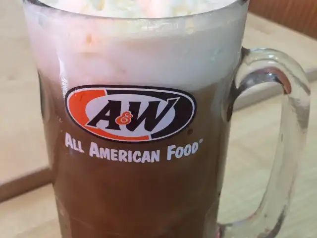 A&W @ Caltex Puchong Permai Food Photo 8