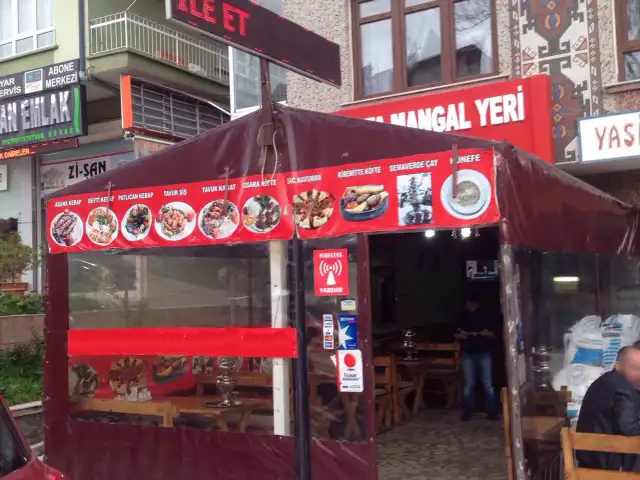 Fuat Usta Mangal Yeri'nin yemek ve ambiyans fotoğrafları 2