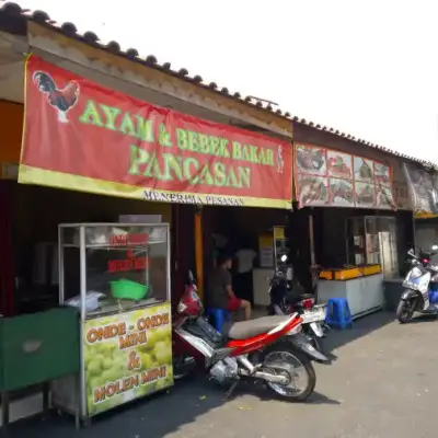 Ayam Bakar Pancasan