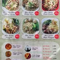 Gambar Makanan Mee Karet Oro & Maison Weiner 1