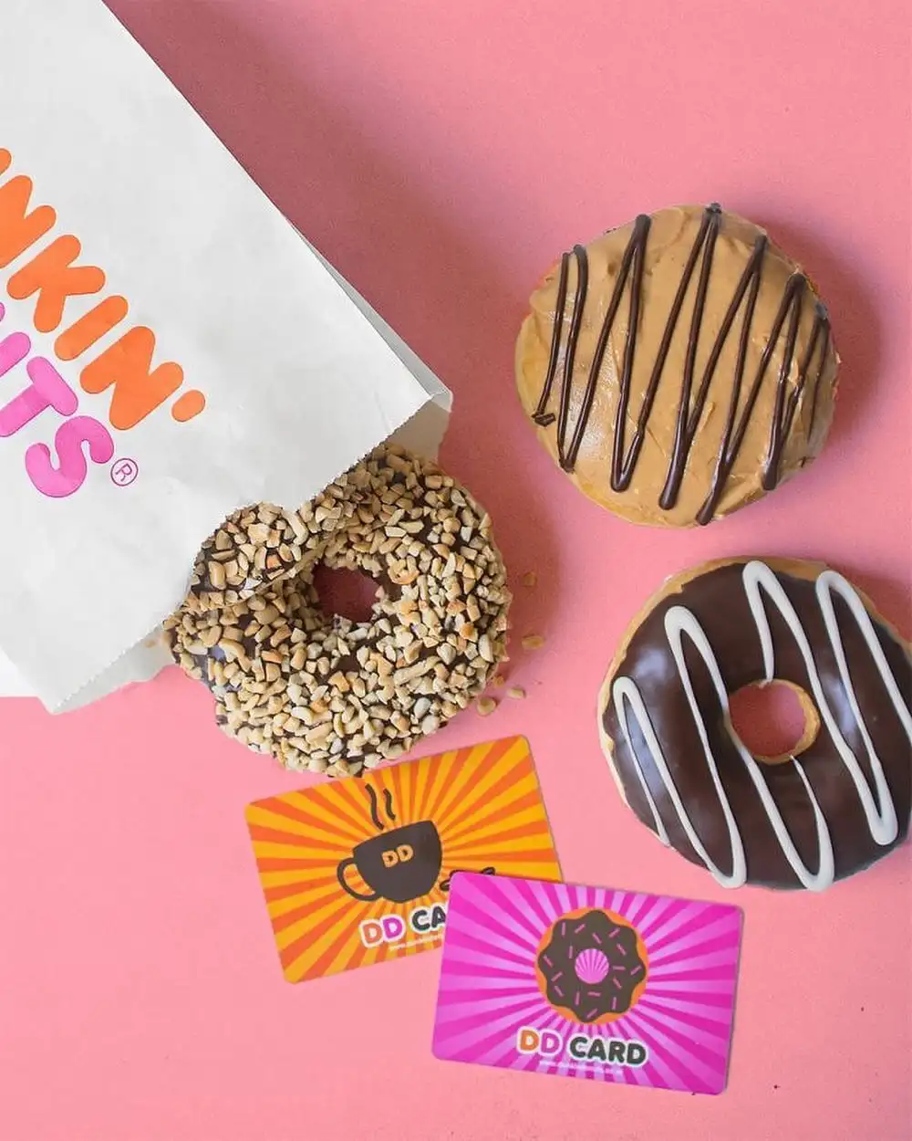 Dunkin Donuts