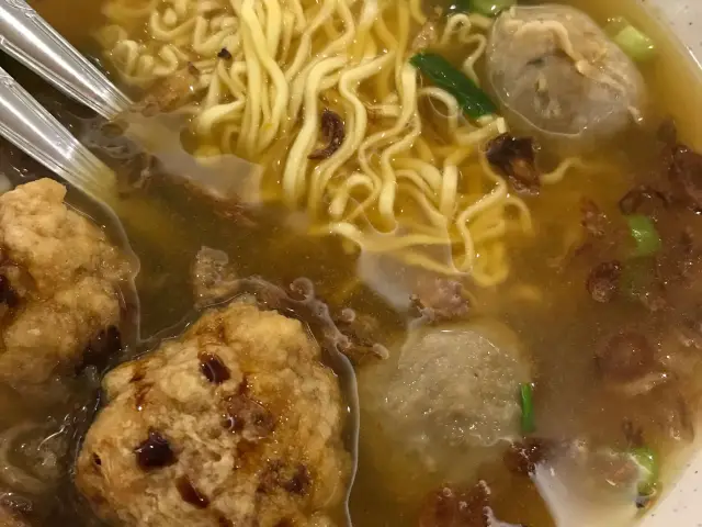 Gambar Makanan Bakso & Bakwan Malang Cak Uban 10