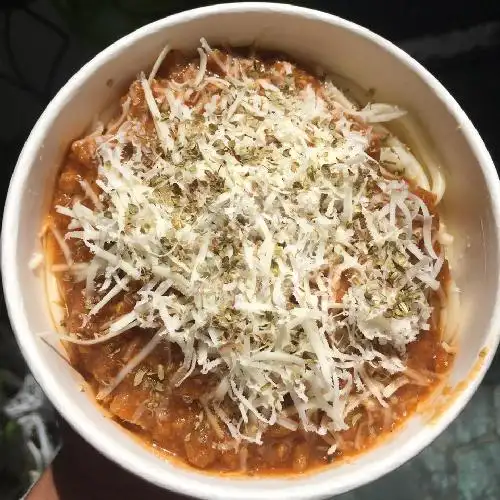 Gambar Makanan Spaghetti Bowl, Banyuwangi 14