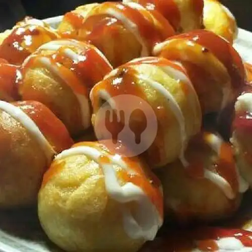 Gambar Makanan Takoyaki Asyik 11