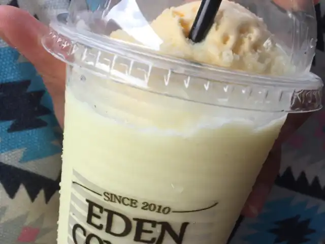 Coconut Shake Eden Cowboy Food Photo 15