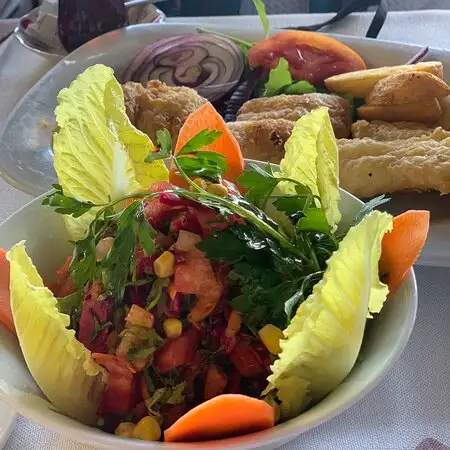 Galata Sembol Balik Restaurant'nin yemek ve ambiyans fotoğrafları 6